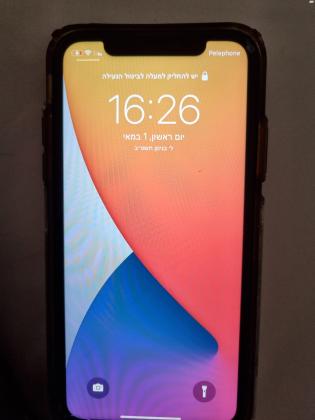 אייפון xr 64 גיגהטלפון נקנה