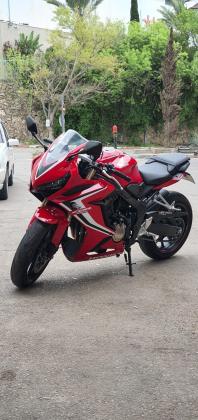 הונדה CBR650R (2020)
