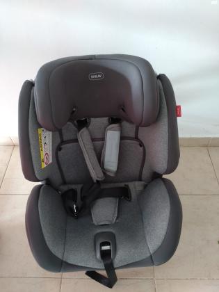 כסא בטיחות ONE360 אגאדו שחור