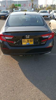 הונדה אקורד (2020)