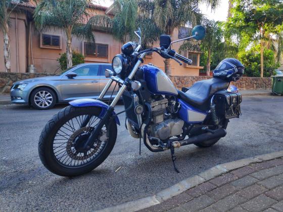 קאוואסאקי EN500 (1994)