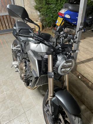 הונדה CB650R (2020)