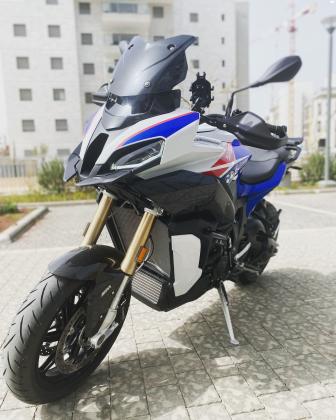 ב.מ.וו S1000XR (2022)