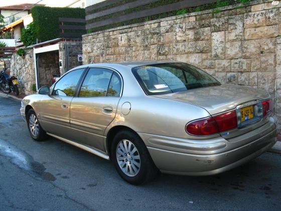 ביואיק לה סייבר (2005)