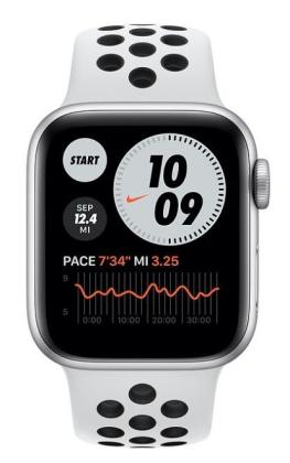 שעון אפל חכם מדגם שעון חכם Nike S
