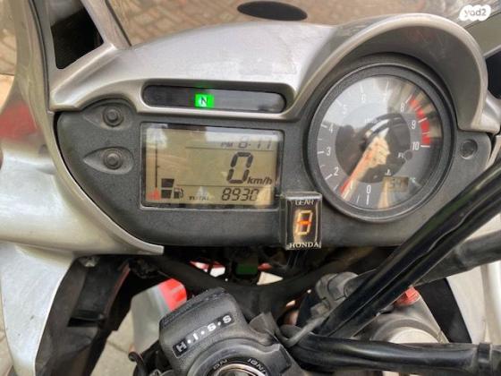 הונדה טרנסאלפ 700 (2011)