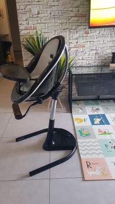 כיסא אוכל מהמם של חברת