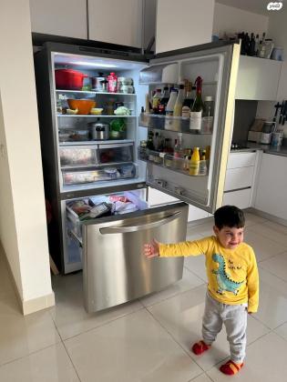 מקרר LG דגם GM 859RSC