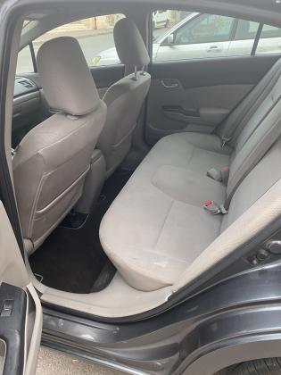 הונדה סיוויק סדאן החדשה (2012)