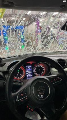 סוזוקי סוויפט (2017)