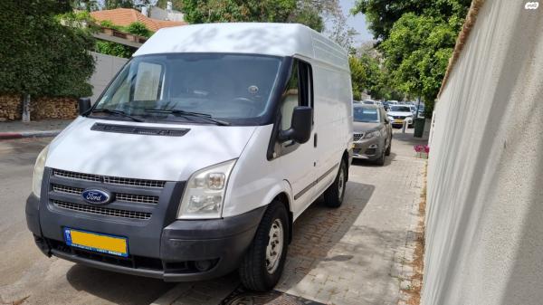 פורד טרנזיט (2012)