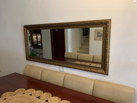 3 מראות בגדלים שונים למכירה