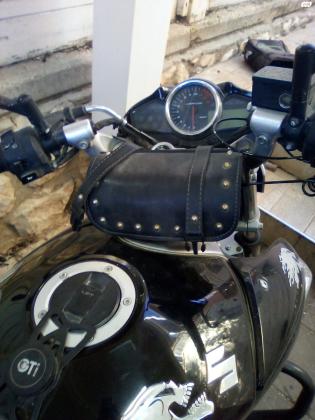 סוזוקי אינזומה 250 (2013)