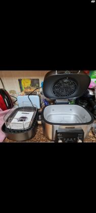 מולטי גריל שף של Hemilton