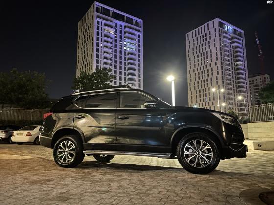 סאנגיונג רקסטון (2019)