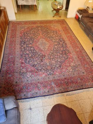 שטיח גדול 4×3 מטר קאשני