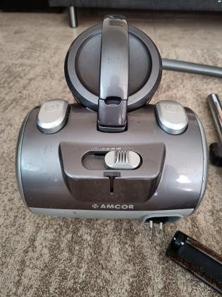 שואב אבק נגרר אמקור Amcor