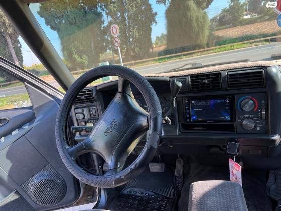 ג'י.אם.סי / GMC סונומה (1995)