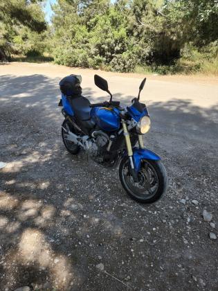 הונדה הורנט 600 (2006)