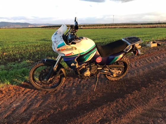 ימאהה XTZ750 סופר-טנרה (2001)