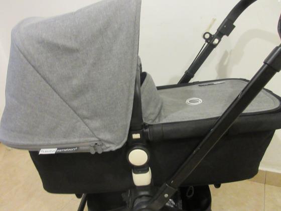 בוגבו קמיליאן 3, שלדה בצבע