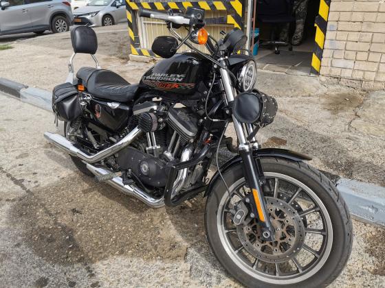 הרלי דיווידסון ספורטסטר 883 (2016)