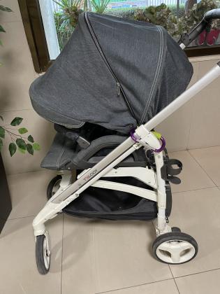 עגלת אינגליזינה Inglesina טרילוגי בצבע