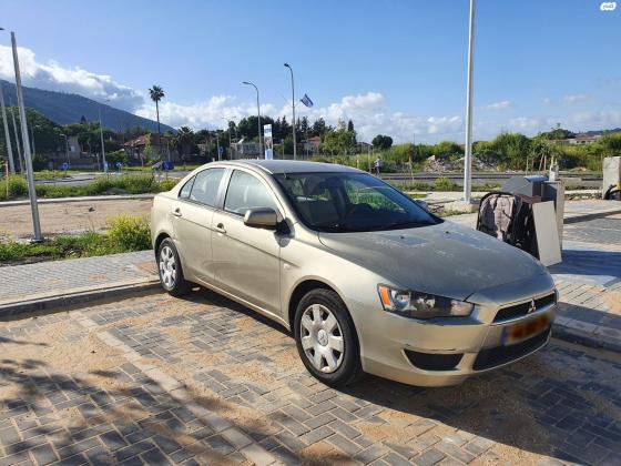 מיצובישי לנסר הדור החדש (2011)