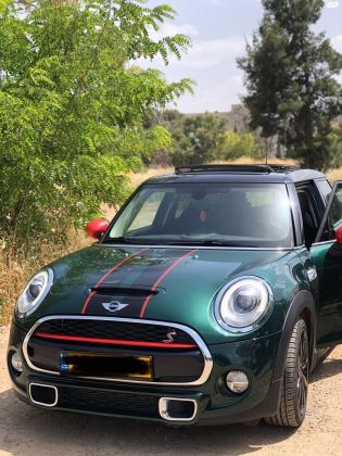 מיני קופר (2017)