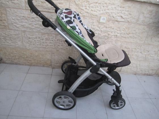 עגלת mamas and papas מאמס