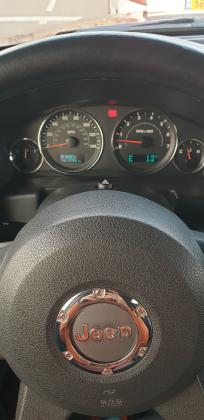 ג'יפ / Jeep קומנדר (2008)