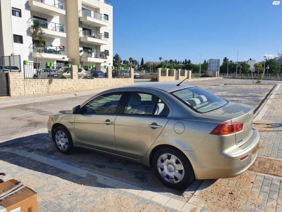 מיצובישי לנסר הדור החדש (2011)