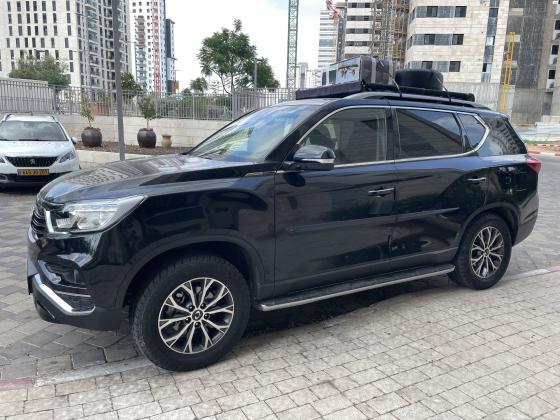 סאנגיונג רקסטון (2019)