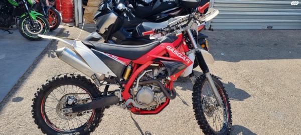 גאס-גאס EC 250 4T (2014)