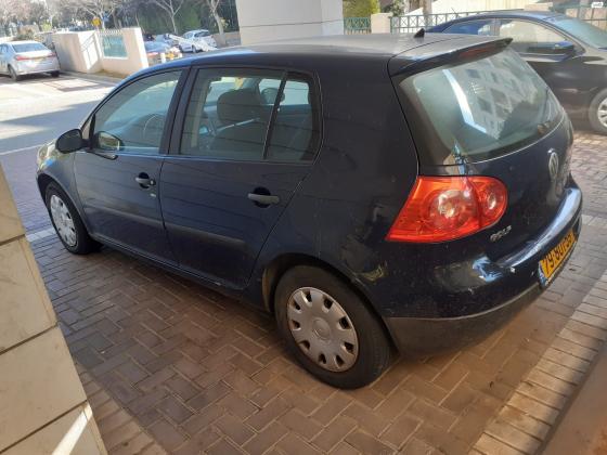 פולקסווגן גולף (2006)