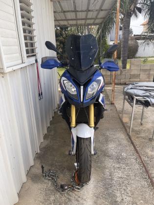 ב.מ.וו S1000XR (2019)