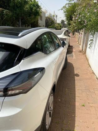 ג'ילי - Geely Geometry C (2022)