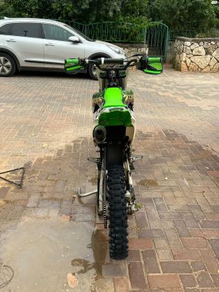 קאוואסאקי KX (2018)