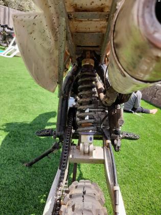 מיני בייק כללי (2022)