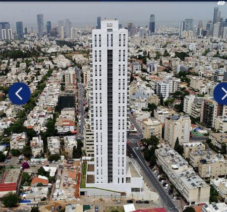 דרך נגבה 8 (מתחם נגבה)