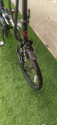 אופני קונינג 007 כחדשות בטריה