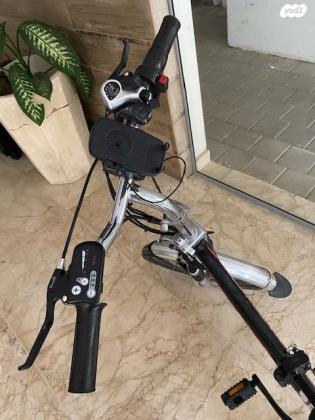 אופניים חשמליים ULTRALUX שמורות במיוחד