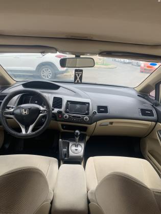 הונדה סיוויק סדאן החדשה (2008)