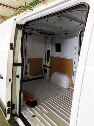 רנו מאסטר קצר/בינוני (2022)