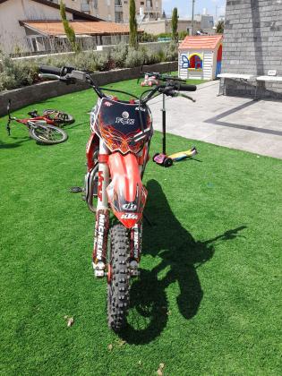 מיני בייק כללי (2022)