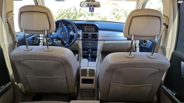מרצדס GLK Class (2011)