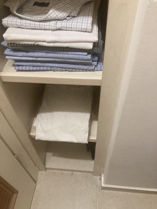 חדר ארונות אידיאל אורך 1