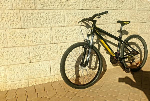 למכירה אופניים שטח של חברת