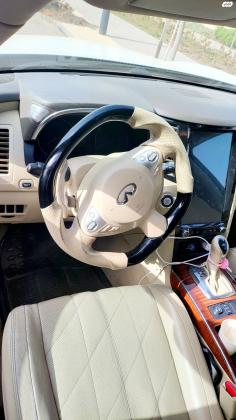 אינפיניטי QX70 / FX37 (2011)
