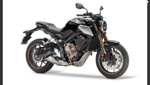 הונדה CB650R (2021)